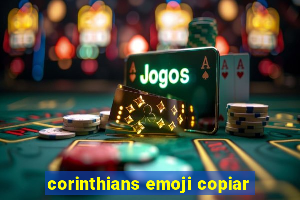 corinthians emoji copiar